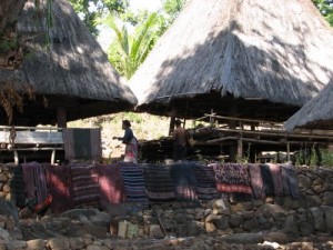 hutte traditionnelle