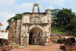 porta de Santiago