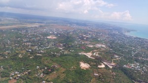 arrivée sur Kupang