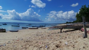 plage de Tablolong dégueu