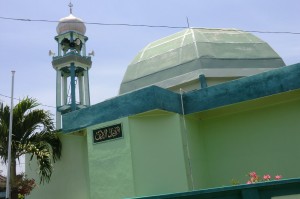 1ère mosquée à Bali (Singaraja)