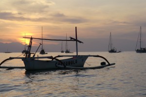 bateaux de pêche traditionnels