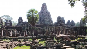 le Bayon (Angkor Thom)