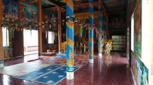 pagode prison