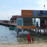 ferry pour koh rong