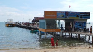 ferry pour koh rong