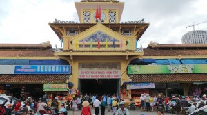 marché de Binh Tay