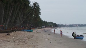 plage de Mui Né