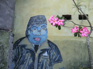 street art à Jogja