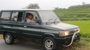 Thierry moniteur d'auto-école