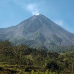 gunung Merapi