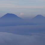 Java et ses volcans