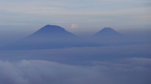 Java et ses volcans