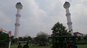 la grande mosquée