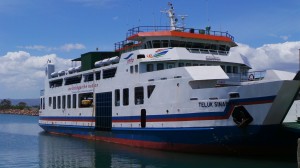 bateau pour Pulau Weh