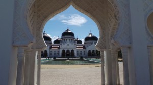 la grande mosquée