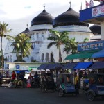 place de la grande mosquée