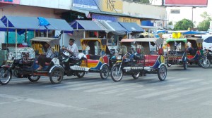 taxi locaux