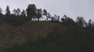 après hollywood... Gayo Highland