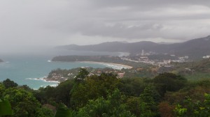 baie de Patong