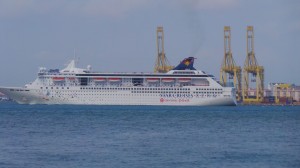 croisière luxurieuse