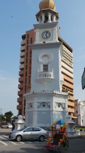 tour de l'horloge (1902)