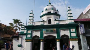 mosquée