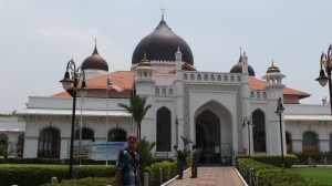 encore une mosquée