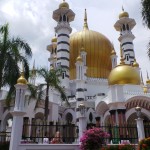 masjid ubudiah