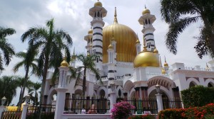 masjid ubudiah