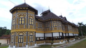 muzium diraja perak fermé