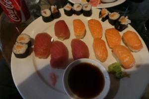 miam sushi