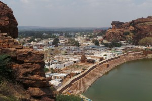 village de Badami