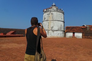 fort Aguada by Jeremy