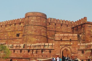 fort d'Agra