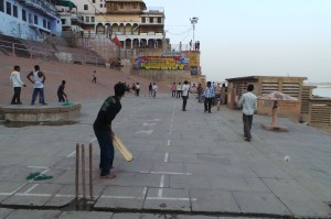 cricket sur les ghat