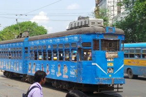 tram de Kolkata
