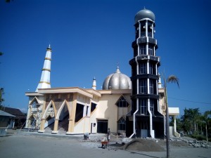mosquée de Dompu