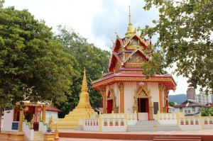 Wat Chayamang Kalaram