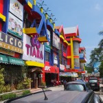 grand mall de Mataram