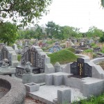 cimetière chinois de Mataram
