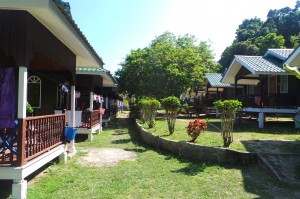 vue sur le Mamas chalet