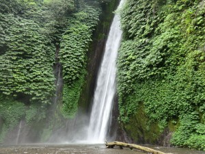 cascade de Munduk