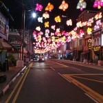 chinatown by night