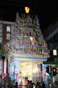temple indien