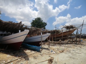 construction de bateaux