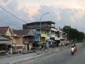 quartier populaire