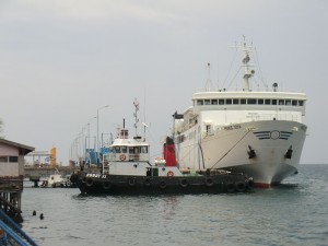 la croisière s'amuse à Pare-Pare