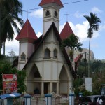 église de Makale