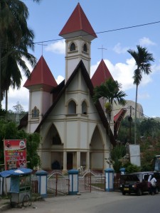 église de Makale